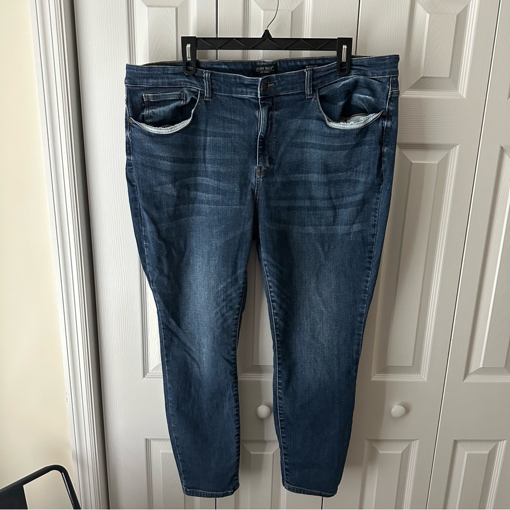 Judy Blue Stretch Skinny Jeans 24W